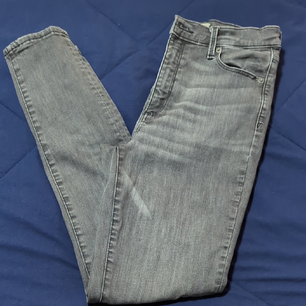 💎2/$20 GAP SUPER HIGH RISE SKINNY JEANS